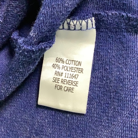 NASA I’m outter here cropped large logo Sweatshirt size M EUC - Picture 8 of 13